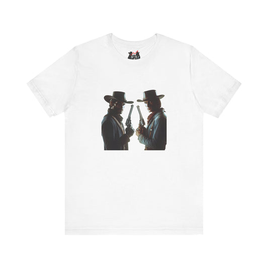 Duel of Outlaws Tee