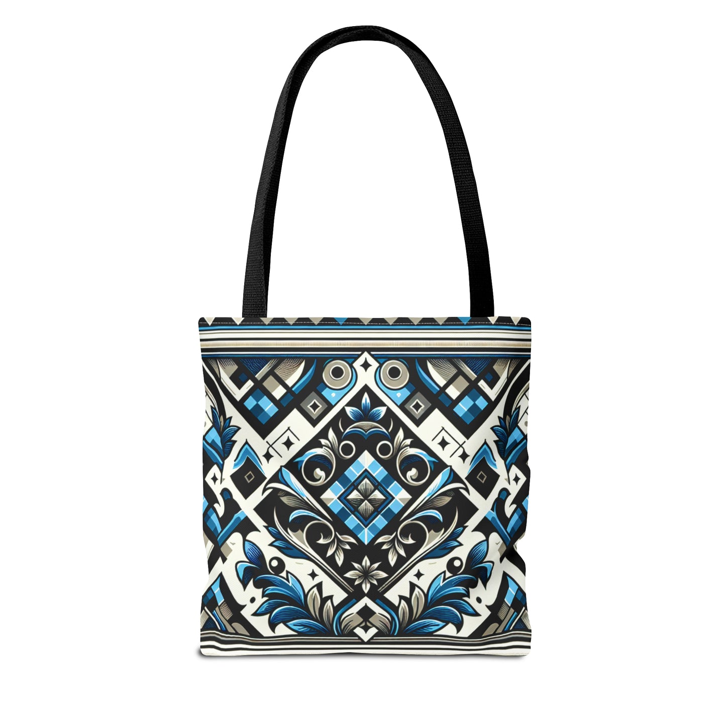 Aztec-Inspired Tote Bag